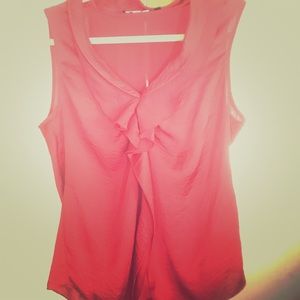 Milano Red Tank Top